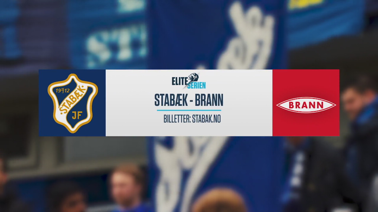 Promo Stabæk - Brann
